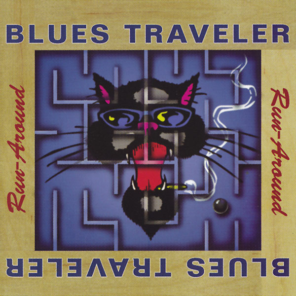 Escucha y descarga Run-Around de Blues Traveler